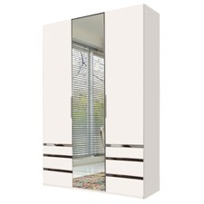 Kleiderschrank level drehtüre gebraucht kaufen  Rostock