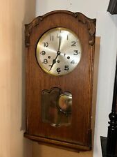 Regulator wanduhr pendeluhr gebraucht kaufen  Duisburg