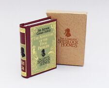 MINIATURE BOOK  Sherlock Holmes The Adventure of the Final Problem (SH24) comprar usado  Enviando para Brazil