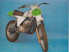 Depliant brochure moto usato  Venegono Superiore