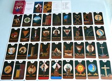Lenormand zigeuner tarot gebraucht kaufen  Deutschland