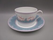 Tasse thé porcelaine d'occasion  Champs-sur-Marne