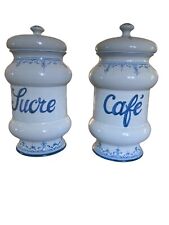 Grands pots sucre d'occasion  Dijon