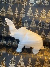 Elefant figur deko gebraucht kaufen  Hof