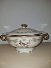 Soupiere porcelaine limoges d'occasion  Saint-Zacharie