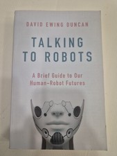 Talking robots brief for sale  LONDON