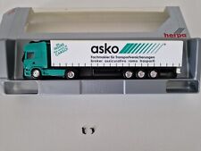 Herpa scania asko gebraucht kaufen  Borken