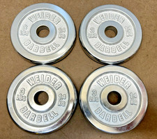 Weider chrome barbell for sale  Kennewick
