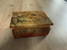 Alte zigarettendose marmor gebraucht kaufen  Oberursel (Taunus)