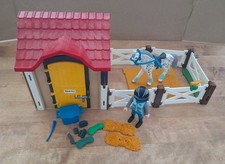 Playmobil 6935 pferdebox gebraucht kaufen  Schönberg