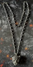 Superbe collier pendentif d'occasion  Laventie