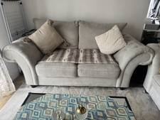 Honeypot seater sofas for sale  SOUTHAMPTON