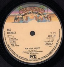 Ace frehley new for sale  HUDDERSFIELD
