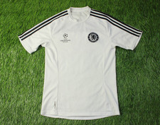 Usado, CAMISA DE FUTEBOL CHELSEA LONDRES 2013/2014 CL TRAINING ADIDAS TAMANHO P comprar usado  Enviando para Brazil