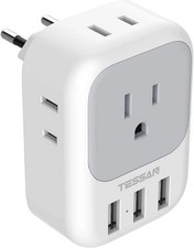 European travel plug for sale  Carlsbad