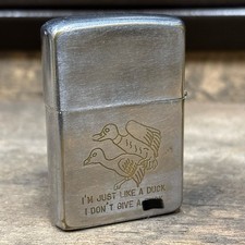 Vintage 1968 zippo for sale  Defiance