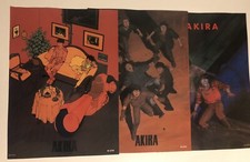 Akira posters katsuhiro for sale  Milton
