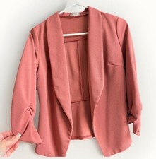 Sleeve blazer women for sale  Newark