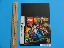 Nintendo lego harry for sale  Lincoln