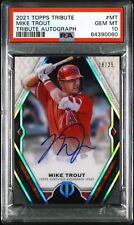 Mike trout 2021 for sale  Worcester