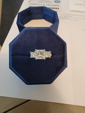 Charles colvard forever for sale  Kansas City
