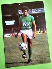 Football gerard janvion d'occasion  France