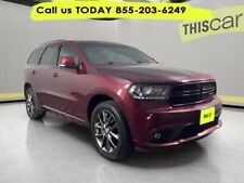 2017 dodge durango for sale  Tomball