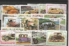 Lot timbres thematique d'occasion  Panissières