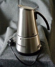 Elektrischer espresso kocher gebraucht kaufen  Spremberg
