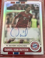 Topps daniel van gebraucht kaufen  Poppenricht