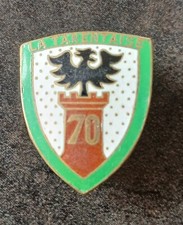 Insigne 70e baf d'occasion  Saint-Jean-de-Maurienne