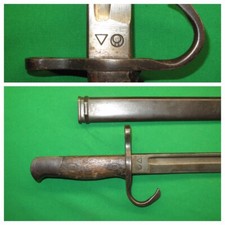 Japanese wwii bayonet for sale  USA