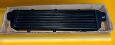 Intercooler universal de alumínio Dyna Motoring ITCL-JL-001-BK comprar usado  Enviando para Brazil