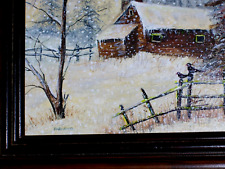 Superb winter landscape for sale  Houston