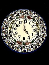 Wall clock jerusalem for sale  Stockbridge