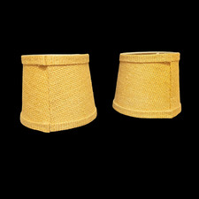 Vintage burlap clip for sale  Venice