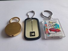 Lot porte clés d'occasion  Nantes-