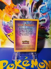 Carte pokémon mew d'occasion  Sannois