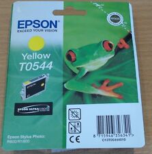Genuine epson t0544 for sale  COLCHESTER