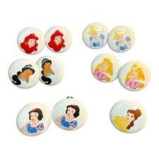 Disney princess ceramic for sale  Vermillion