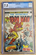 Comic iron man d'occasion  Sausheim