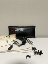 Micrófono profesional Shure SM11 Dynamic Lavalier XLR macho segunda mano  Embacar hacia Mexico