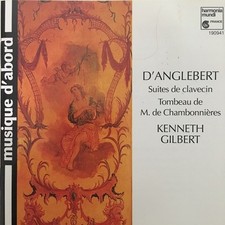 Anglebert chambonnieres dumont d'occasion  Expédié en Belgium