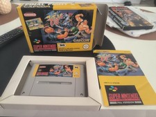 Final fight cib d'occasion  France