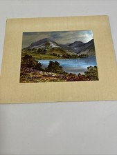 Vintage foil engraving for sale  Taylorsville