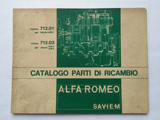 Alfa romeo saviem usato  Sustinente