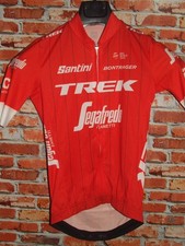 Trek segafredo santini usato  Ercolano