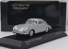 Porsche 356 Stuttgart 1500 Coupe 1954 prata 1:43 Minichamps 400065020 RARO (16) comprar usado Porsche 356 Stuttgart 1500 Coupe 1954 prata 1:43 Minichamps 400065020 RARO (16) comprar usado  Enviando para Brazil