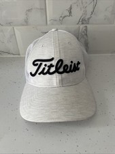Titleist men white for sale  CHATHAM