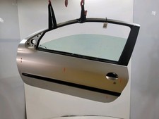 Porte gauche peugeot d'occasion  Livron-sur-Drôme